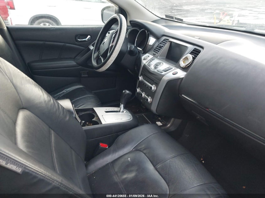 2012 Nissan Murano Sl