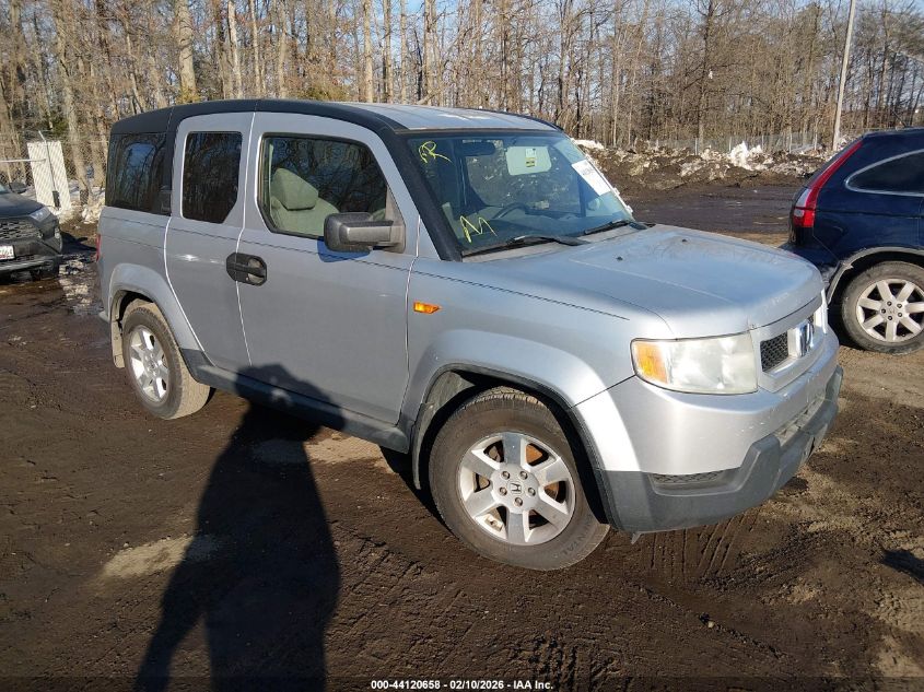 2011 Honda Element Ex