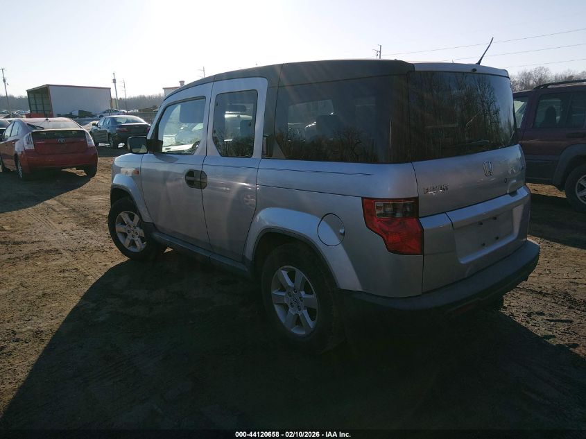 2011 Honda Element Ex