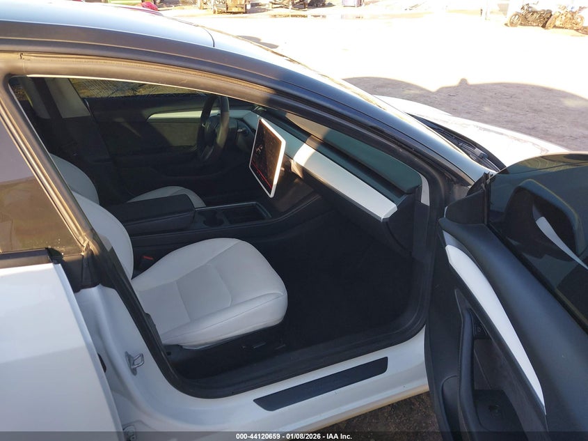 2021 Tesla Model 3 Long Range Dual Motor All-Wheel Drive