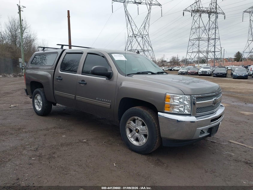 2013 Chevrolet Silverado 1500 Lt