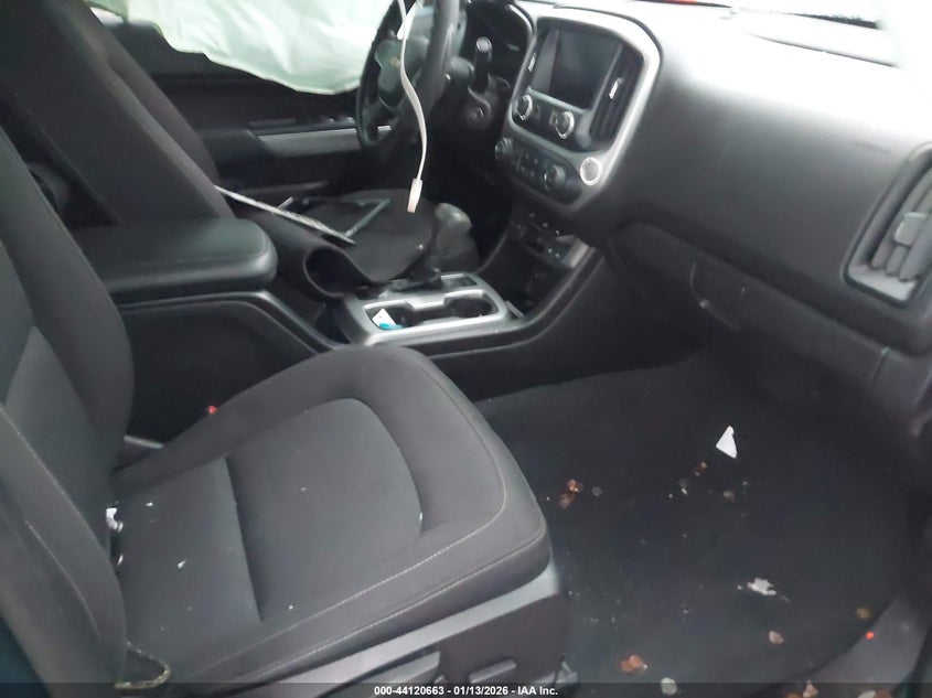 2019 Chevrolet Colorado Lt