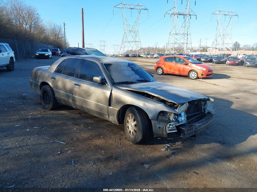 2MEHM75W93X642752 MERCURY GRAND MARQUIS Photo 1