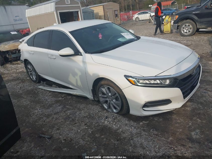 2020 Honda Accord