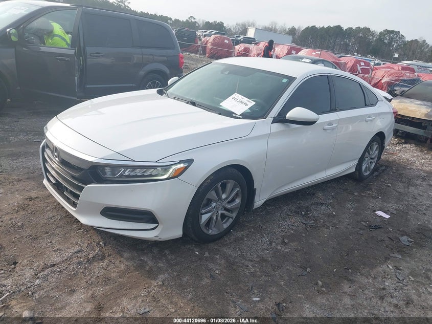 2020 Honda Accord Lx