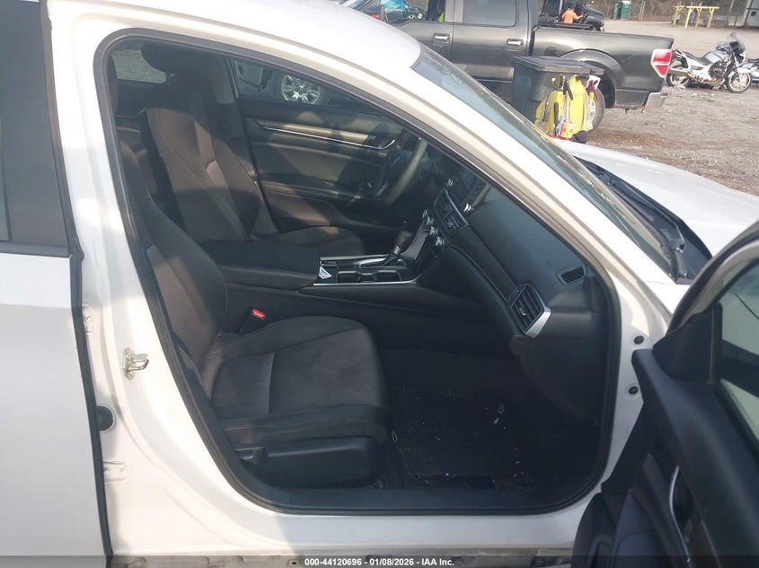 2020 Honda Accord Lx