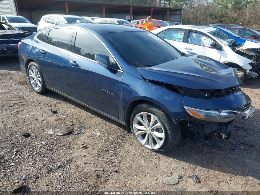 2022 Chevrolet Malibu