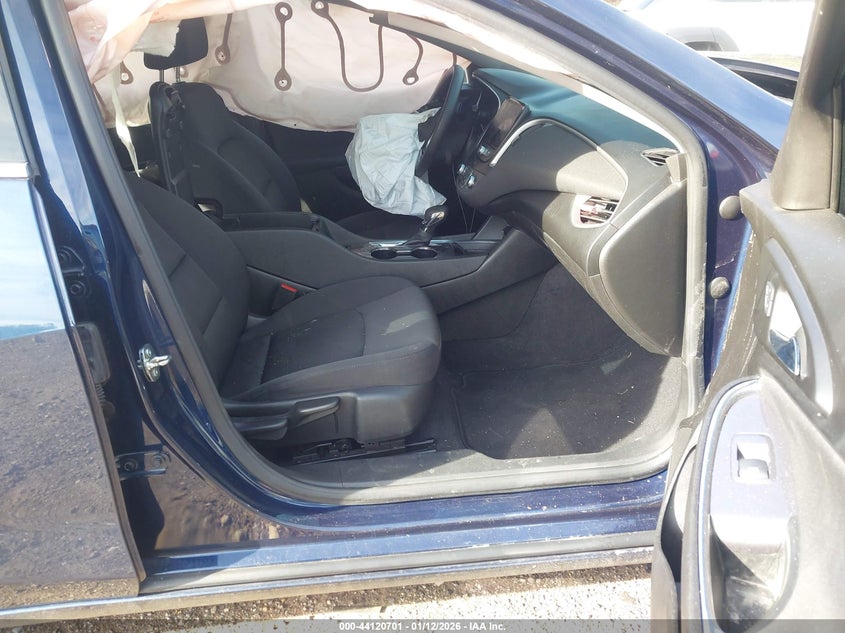 2022 Chevrolet Malibu Fwd Lt