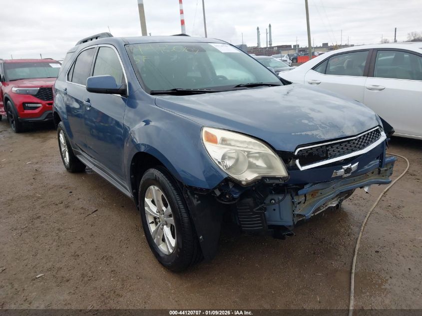 2012 Chevrolet Equinox