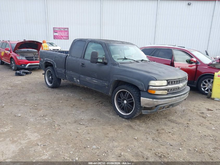 2000 Chevrolet Silverado 1500