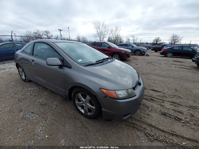 2008 Honda Civic