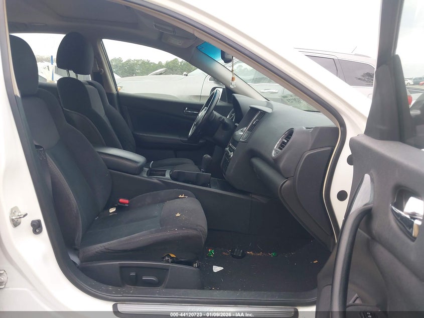 2012 Nissan Maxima 3.5 S