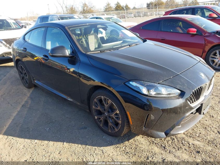 2025 BMW 228 Gran Coupe xDrive