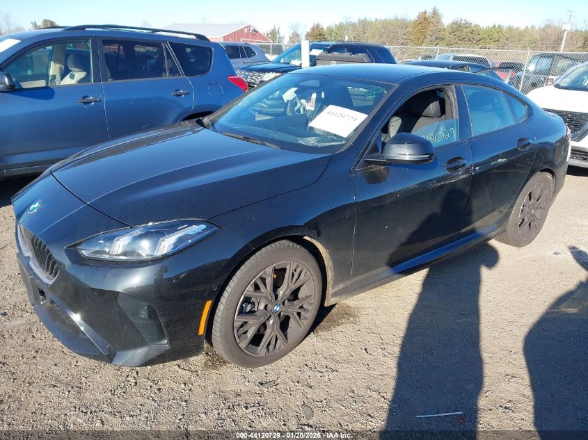 2025 BMW 228 Gran Coupe xDrive