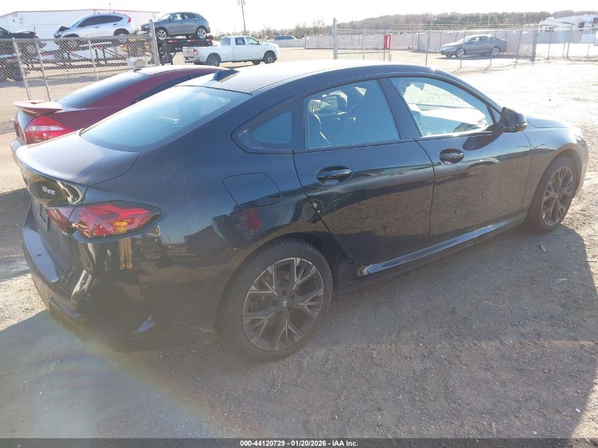 2025 BMW 228 Gran Coupe xDrive