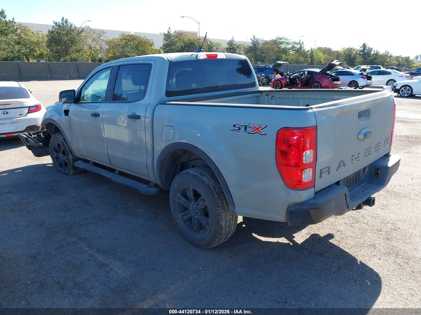 2022 Ford Ranger Xl