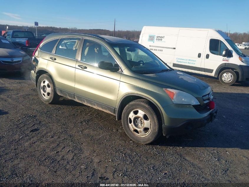 2007 Honda CR-V