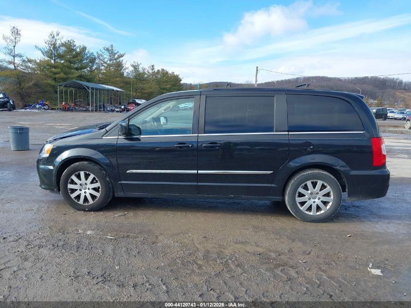 2015 Chrysler Town & Country Touring VIN: 2C4RC1BG8FR726279 Lot: 44120743
