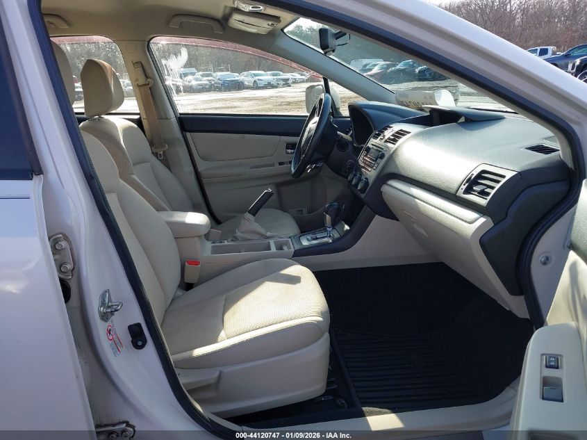 2013 Subaru Impreza 2.0I Sport Premium