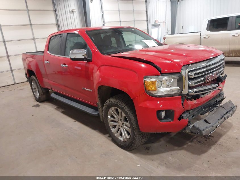 2015 GMC Canyon Slt