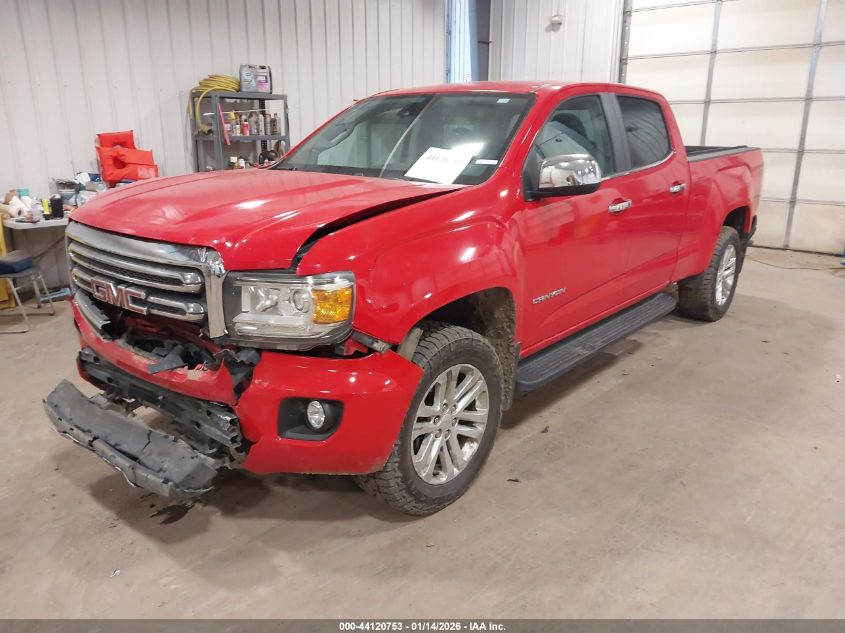 2015 GMC Canyon Slt