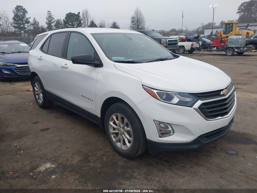 2021 Chevrolet Equinox Fwd Ls