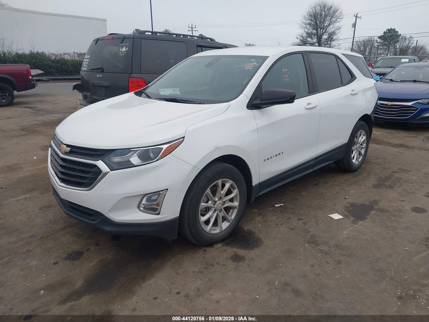 2021 Chevrolet Equinox Fwd Ls