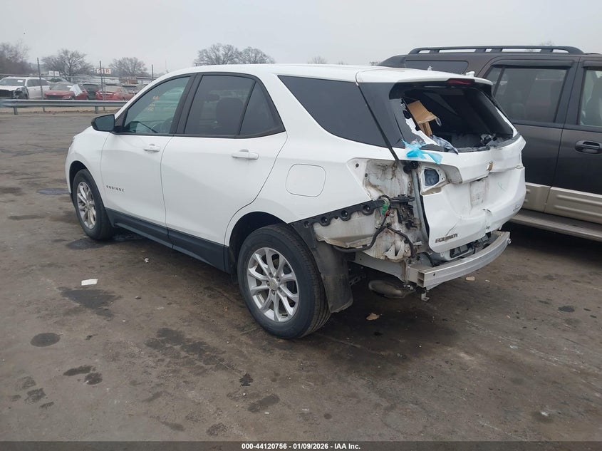 2021 Chevrolet Equinox Fwd Ls
