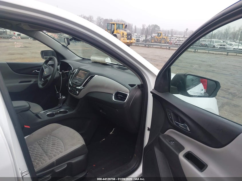 2021 Chevrolet Equinox Fwd Ls