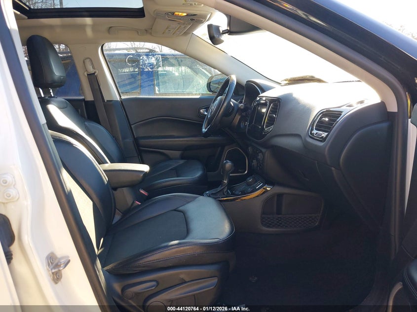 2021 Jeep Compass Altitude 4X4