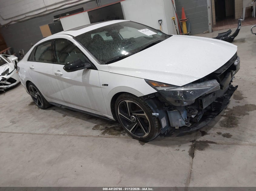 2022 Hyundai Elantra