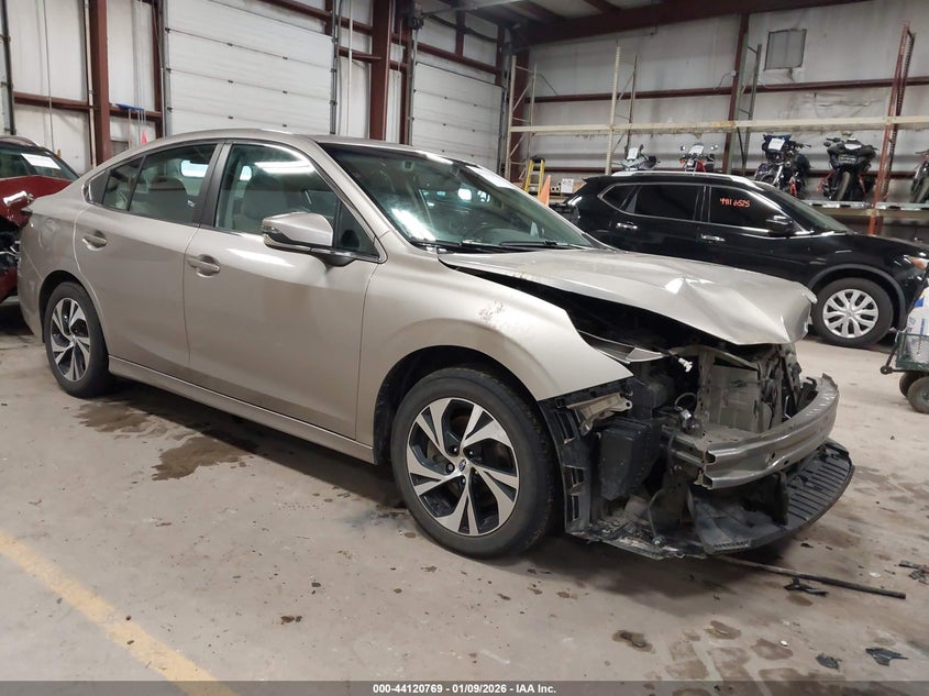 2020 Subaru Legacy Premium