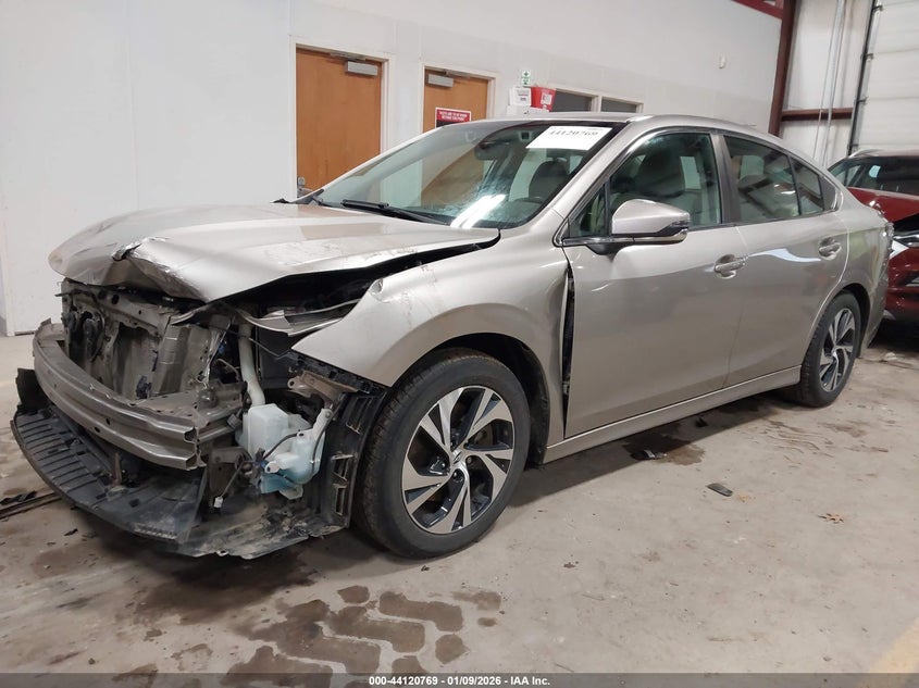 2020 Subaru Legacy Premium