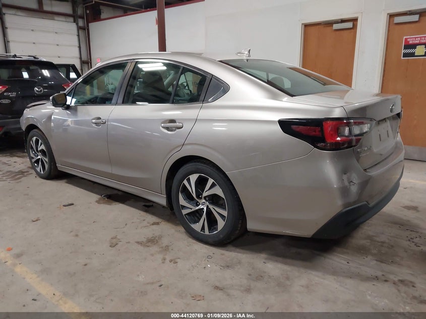 2020 Subaru Legacy Premium