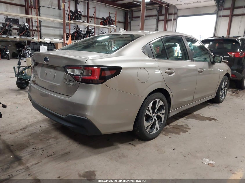 2020 Subaru Legacy Premium