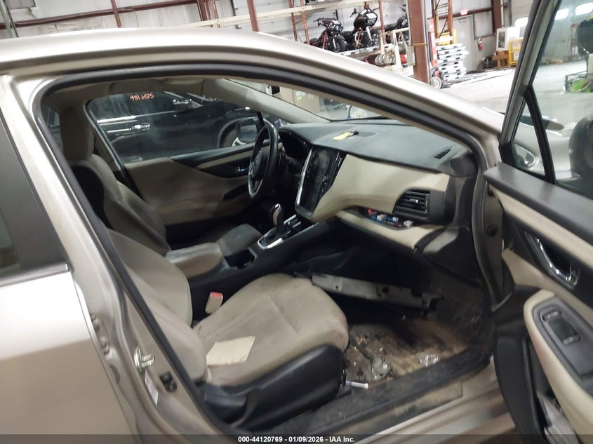 2020 Subaru Legacy Premium