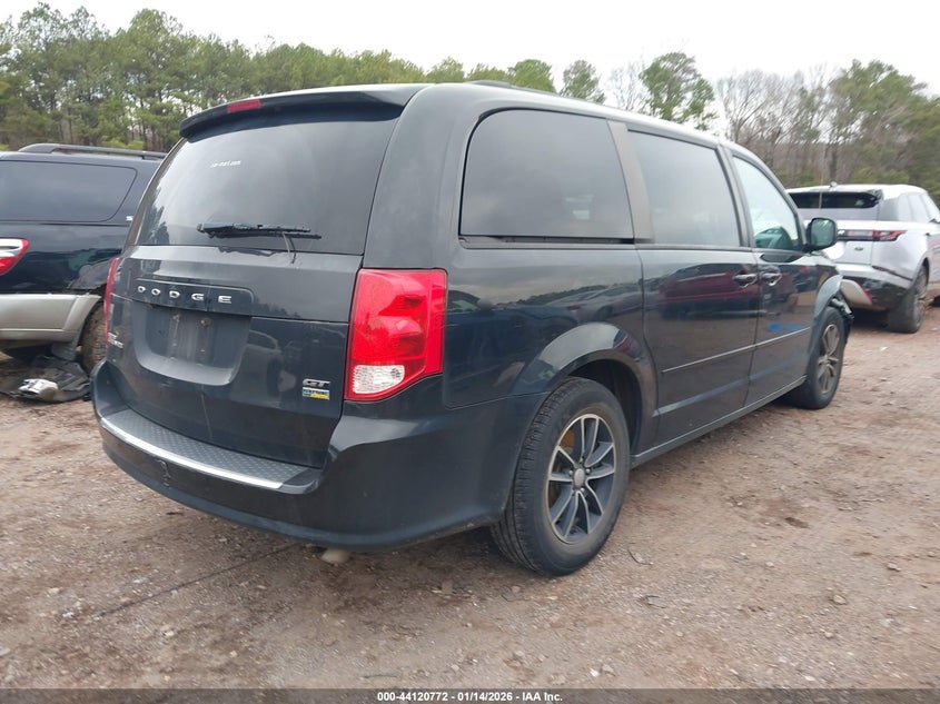 2017 Dodge Grand Caravan Gt