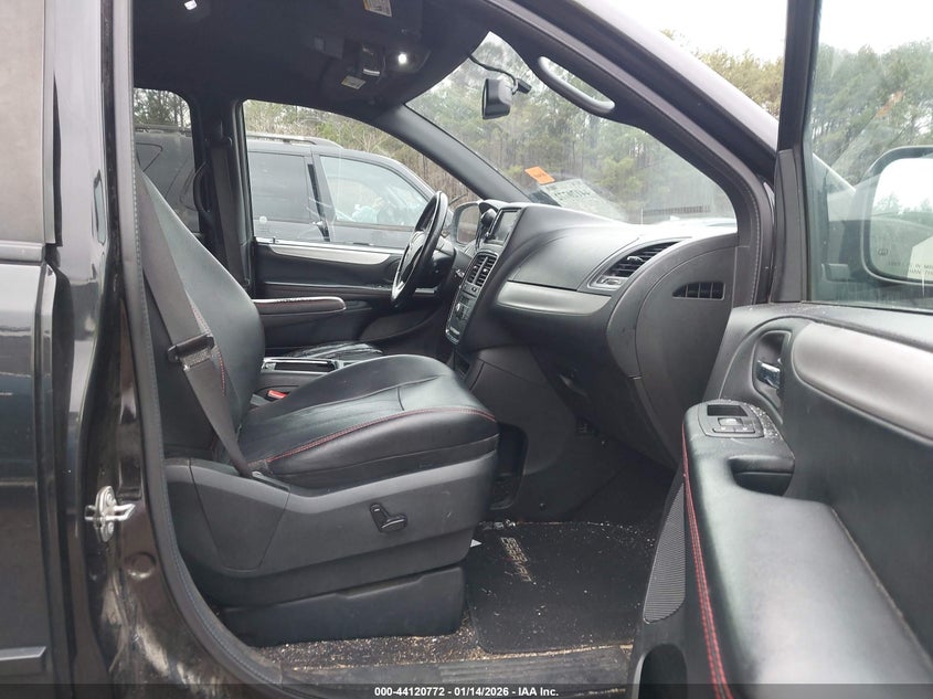 2017 Dodge Grand Caravan Gt