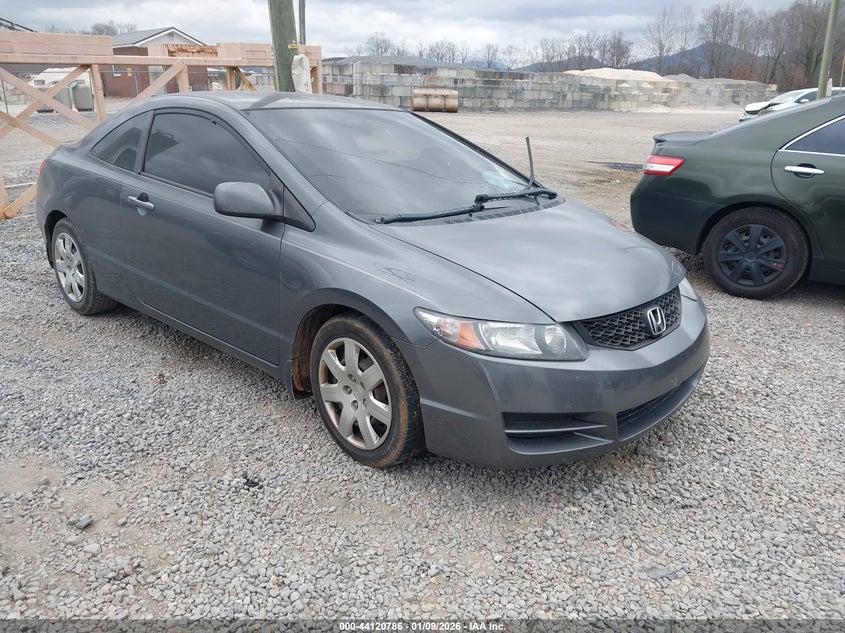 2011 Honda Civic Lx