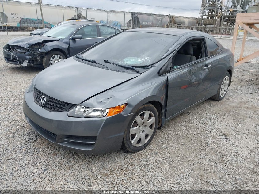 2011 Honda Civic Lx