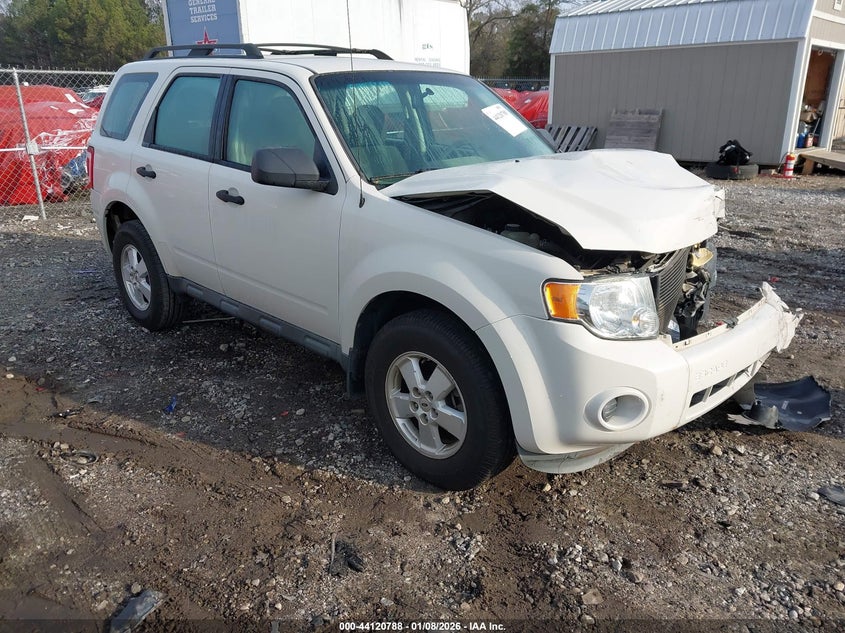 2011 Ford Escape Xls