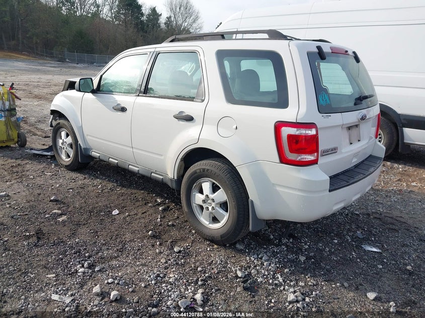 2011 Ford Escape Xls