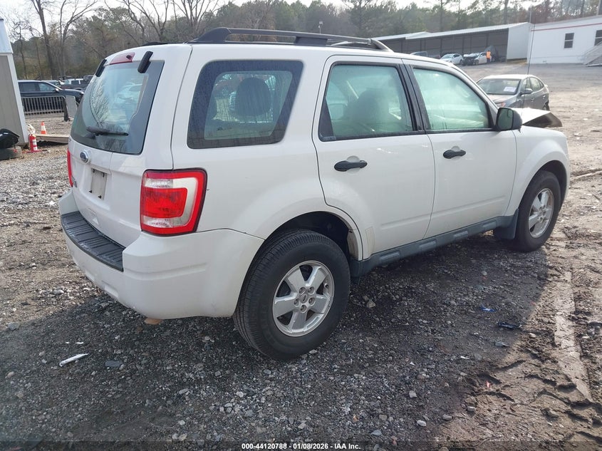 2011 Ford Escape Xls