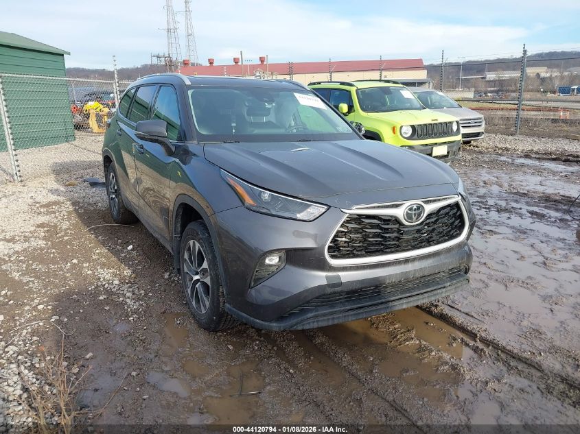 2022 Toyota Highlander