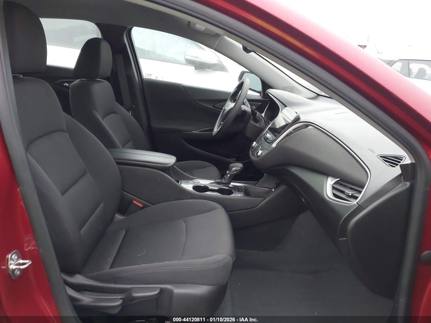 2022 Chevrolet Malibu Fwd Lt