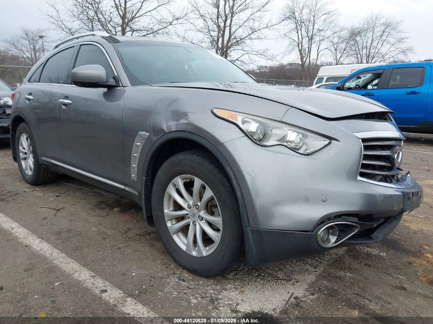 2012 Infiniti FX35