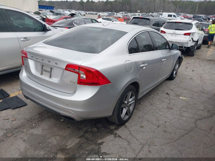 2015 Volvo S60 T5 Premier