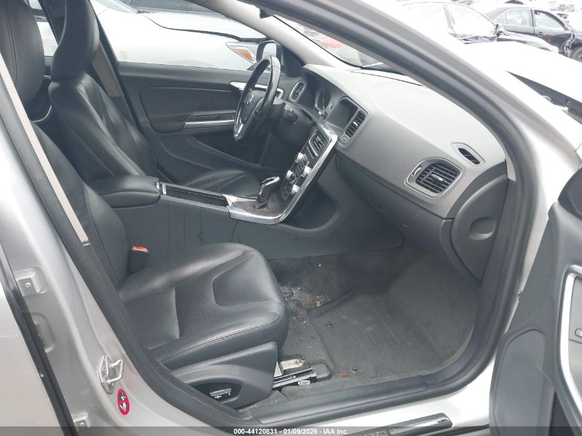 2015 Volvo S60 T5 Premier