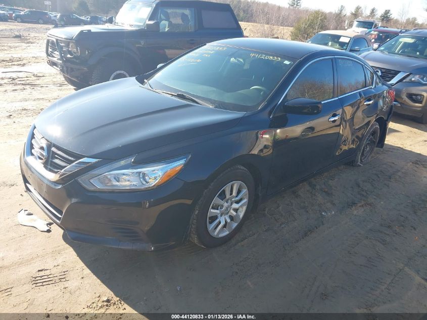 2016 Nissan Altima 2.5 S