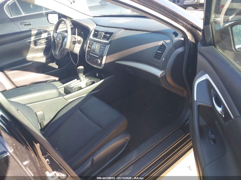 2016 Nissan Altima 2.5 S